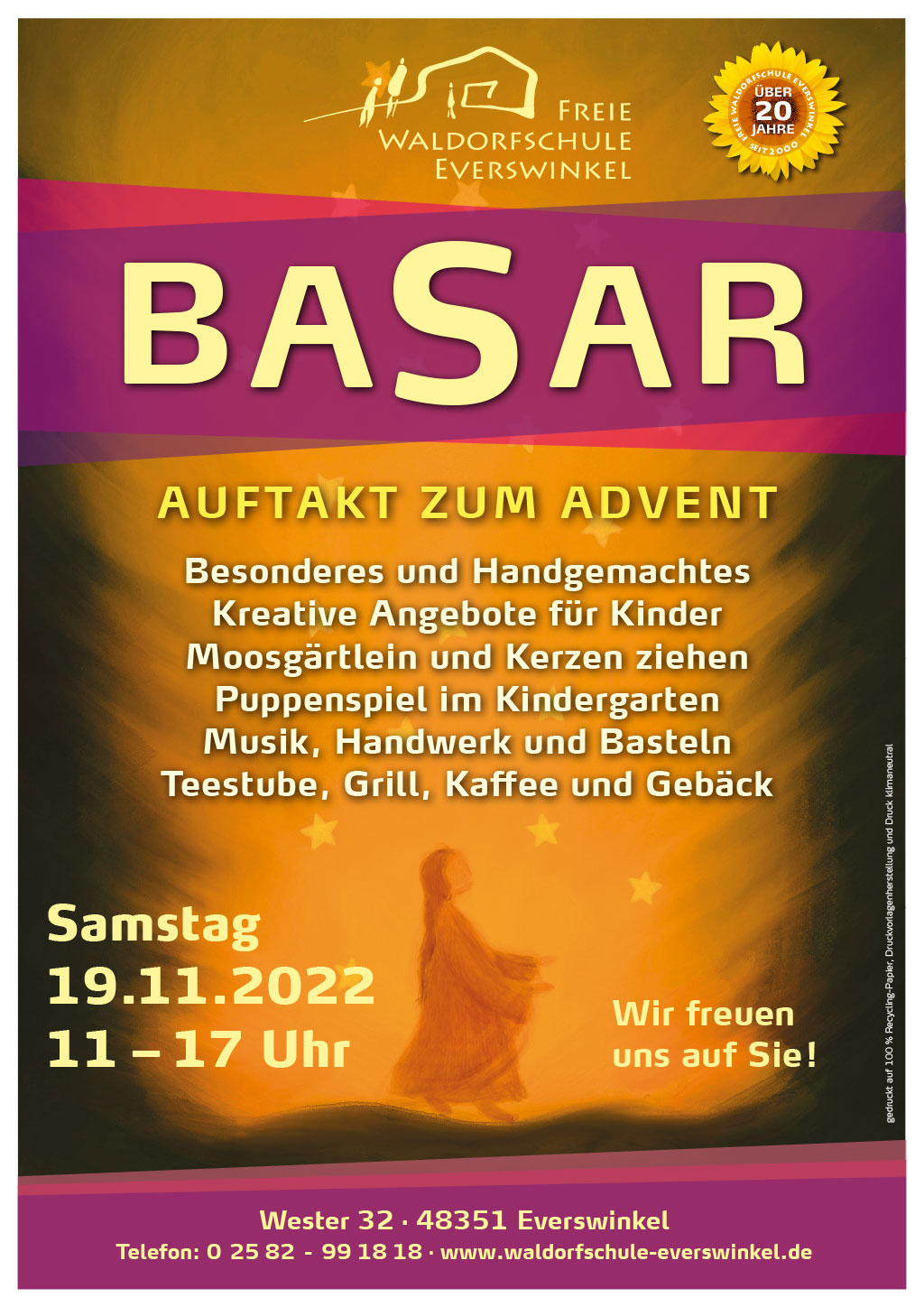 FWSE Basar 2022 PLK